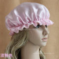 100% Pure Silk Sleeping Cap Bonnet for Sleep